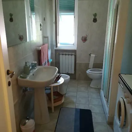 شقة Casa Alessio *